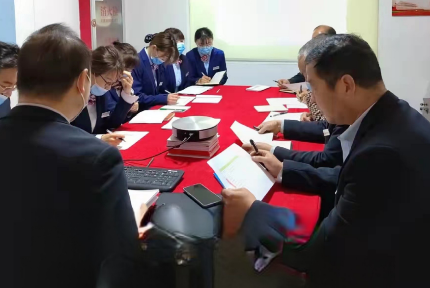 新利物业“春风行动” 愿你我所见皆美好！