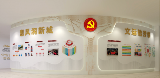 便民服务篇-新利携手文运社区，打造“一刻钟便民生活圈”